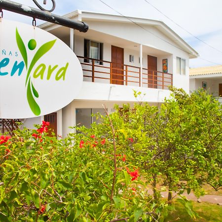 Cabañas Green Yard San Andrés Exterior foto