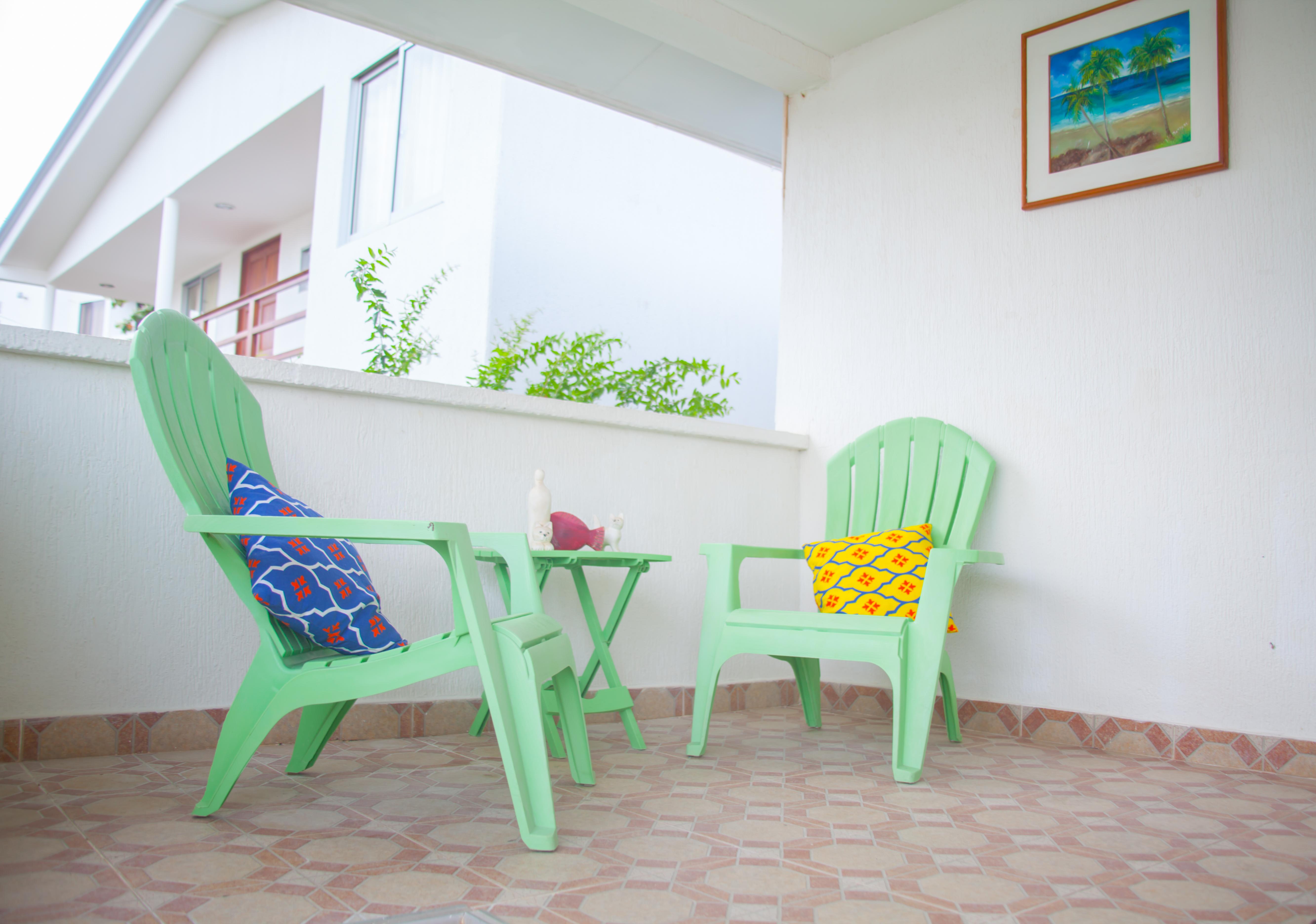 Cabañas Green Yard San Andrés Exterior foto
