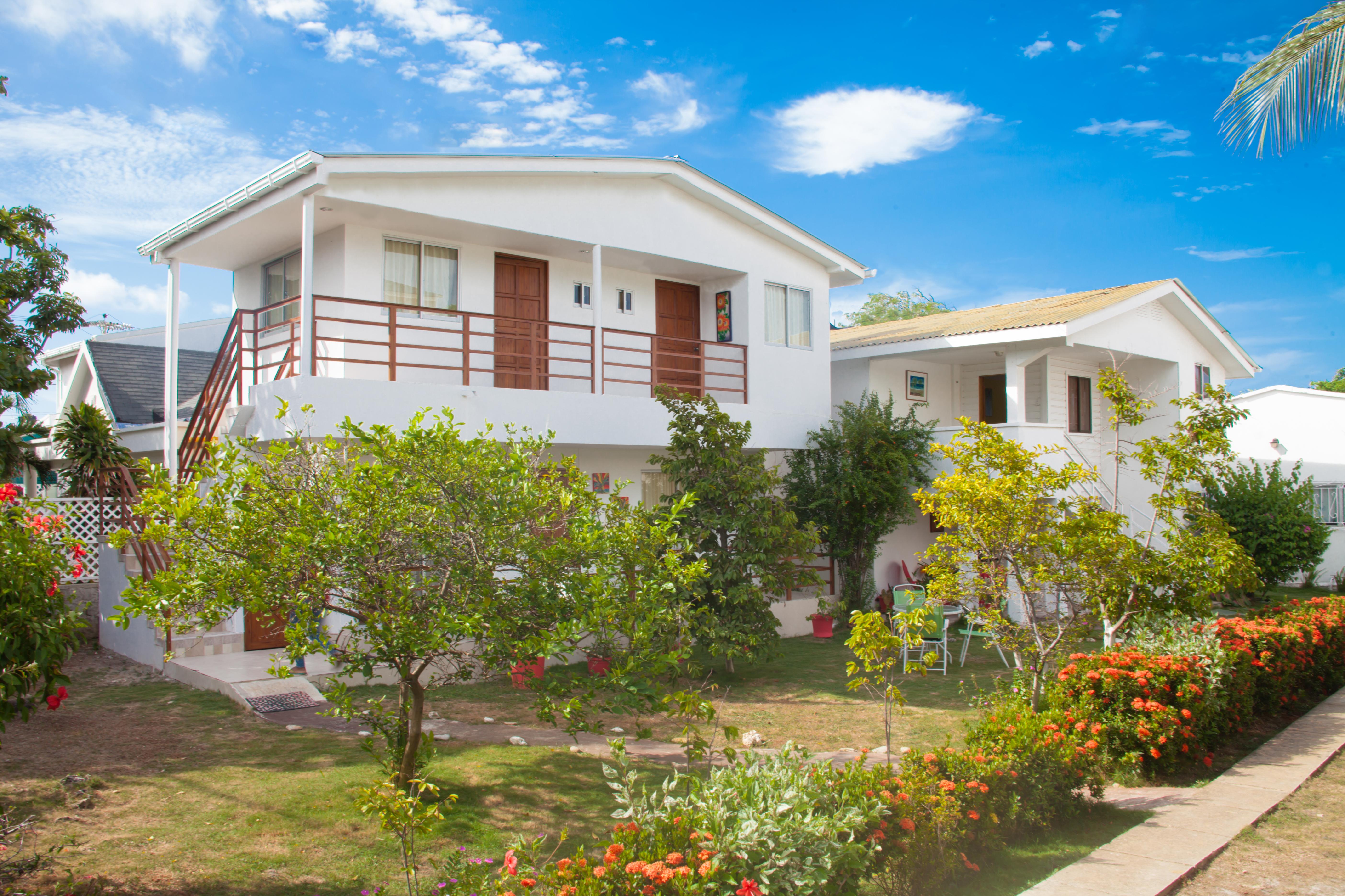 Cabañas Green Yard San Andrés Exterior foto