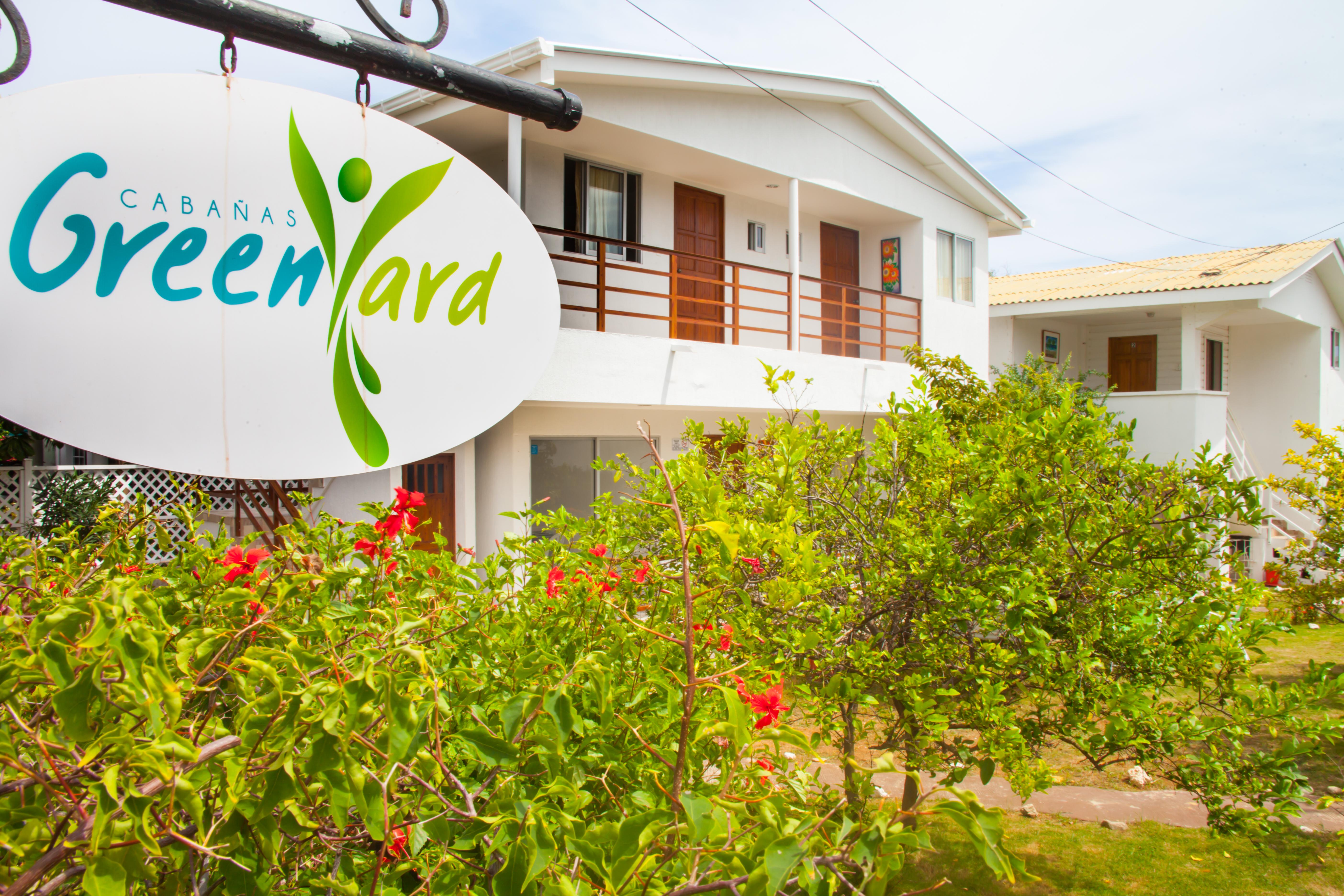 Cabañas Green Yard San Andrés Exterior foto