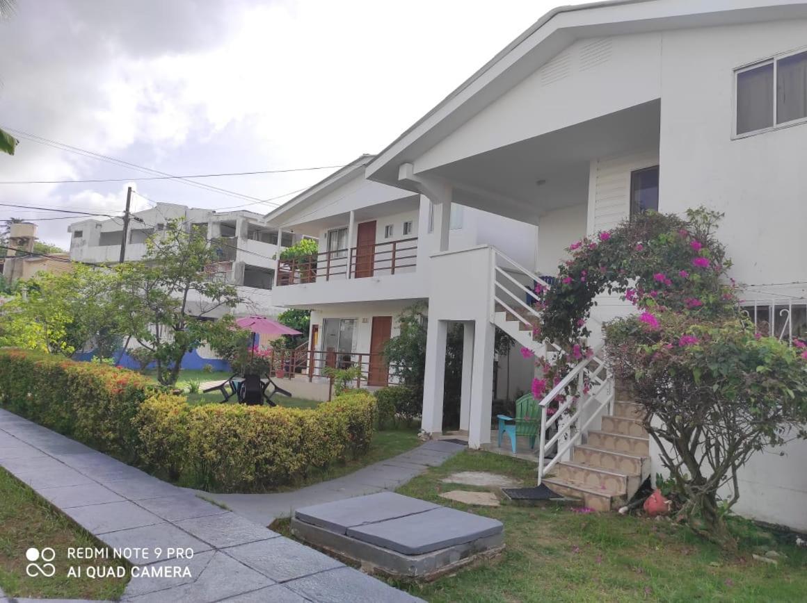 Cabañas Green Yard San Andrés Exterior foto