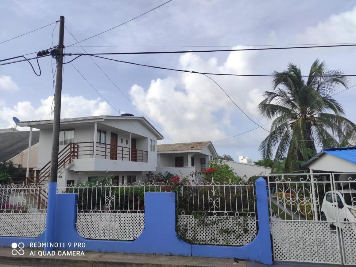 Cabañas Green Yard San Andrés Exterior foto