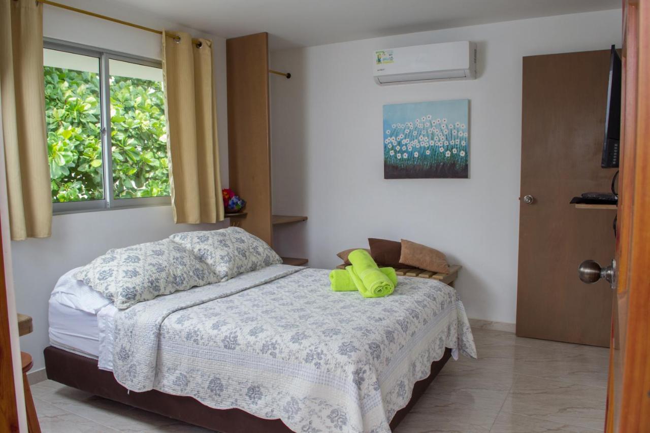 Cabañas Green Yard San Andrés Exterior foto