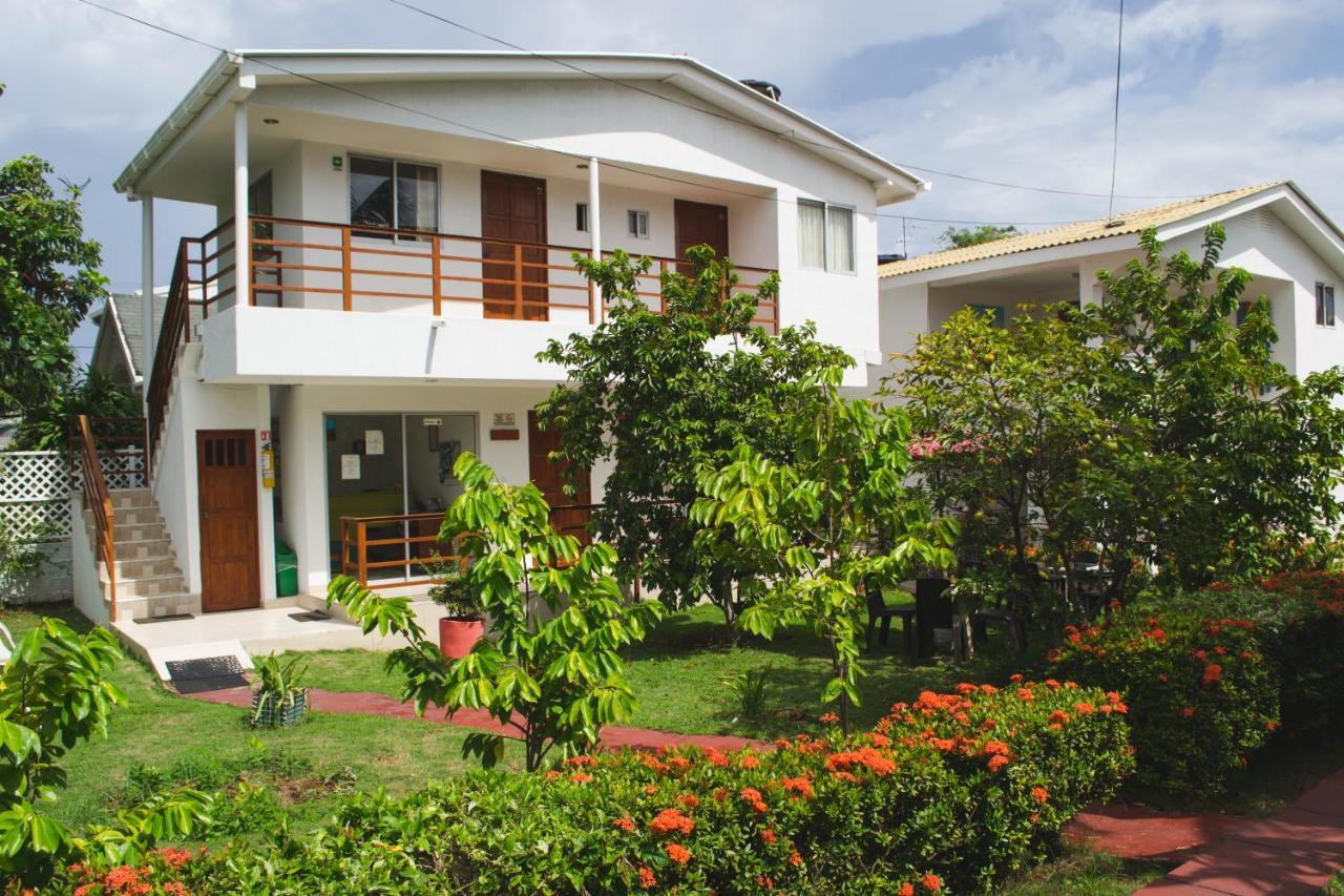 Cabañas Green Yard San Andrés Exterior foto