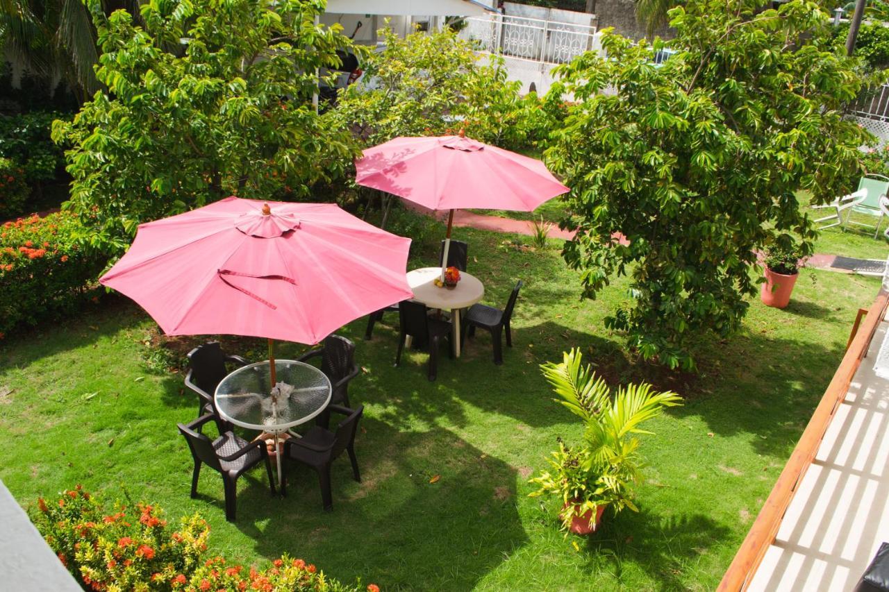 Cabañas Green Yard San Andrés Exterior foto