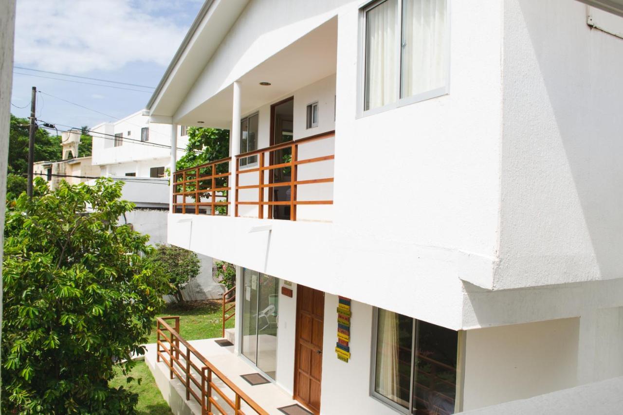Cabañas Green Yard San Andrés Exterior foto