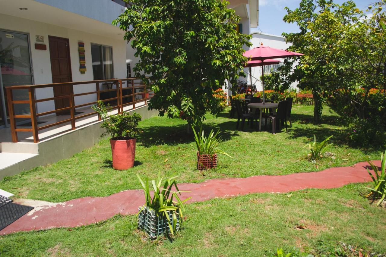Cabañas Green Yard San Andrés Exterior foto