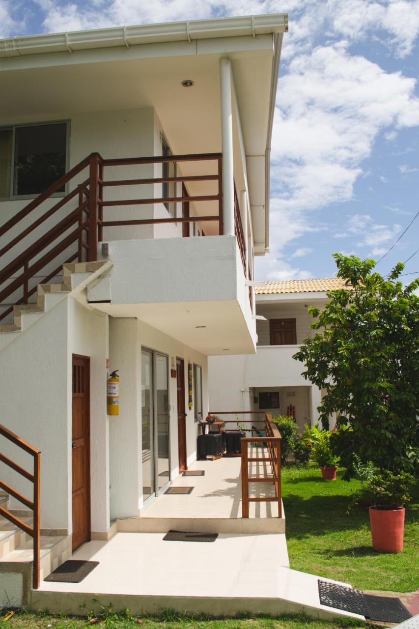 Cabañas Green Yard San Andrés Exterior foto