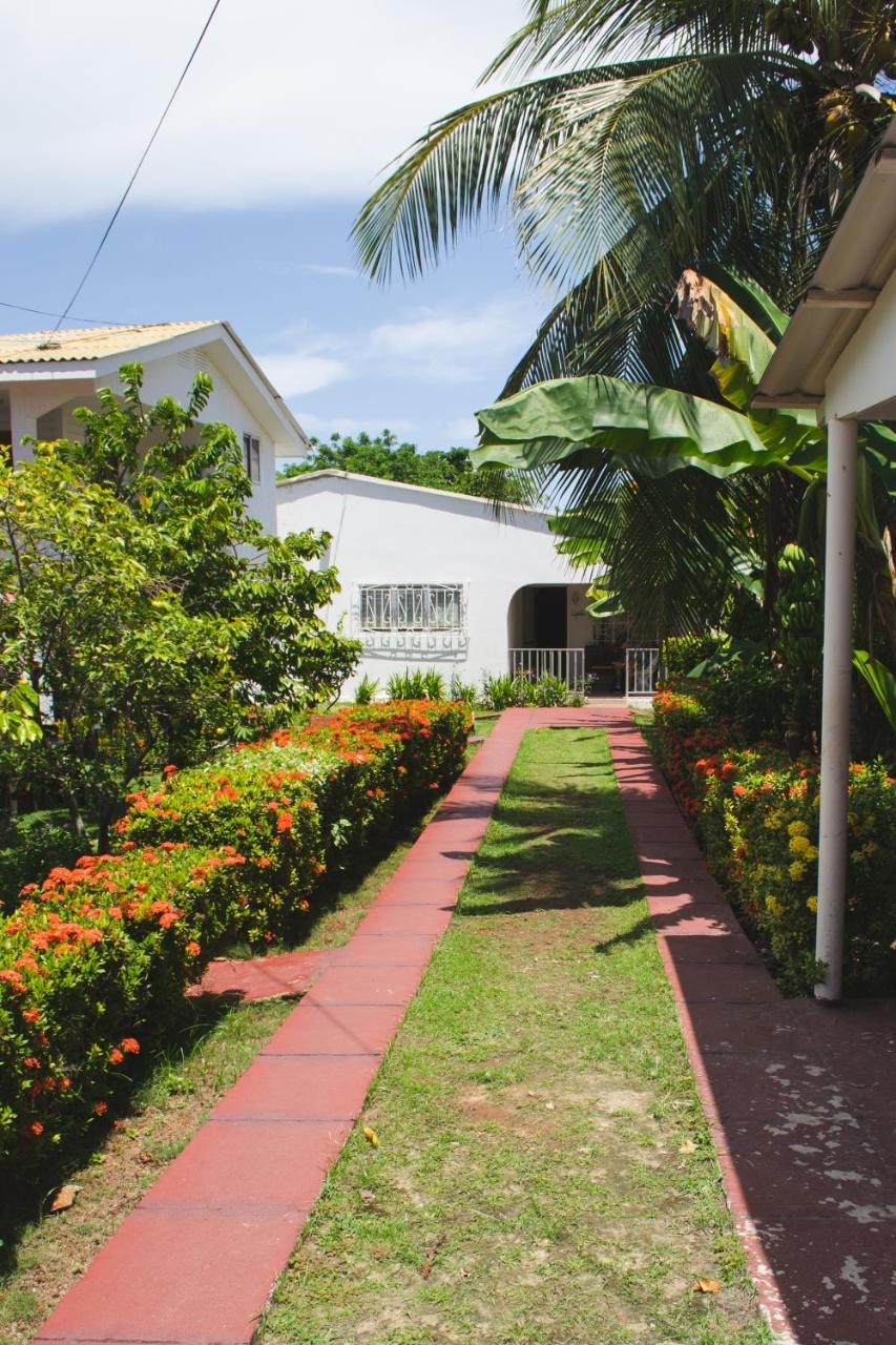 Cabañas Green Yard San Andrés Exterior foto