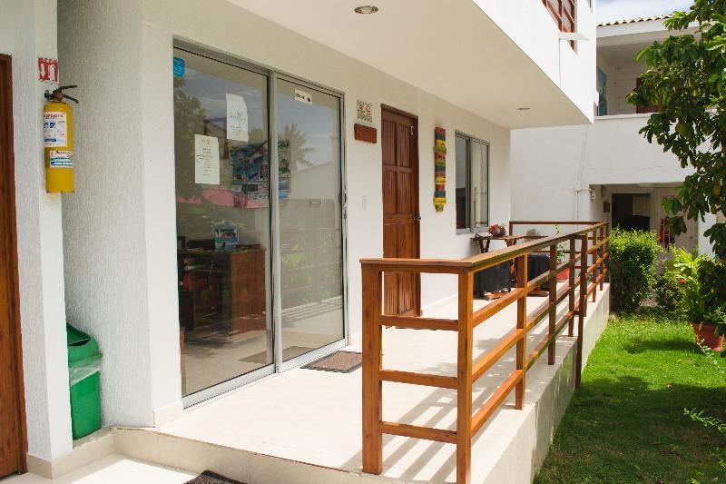 Cabañas Green Yard San Andrés Exterior foto