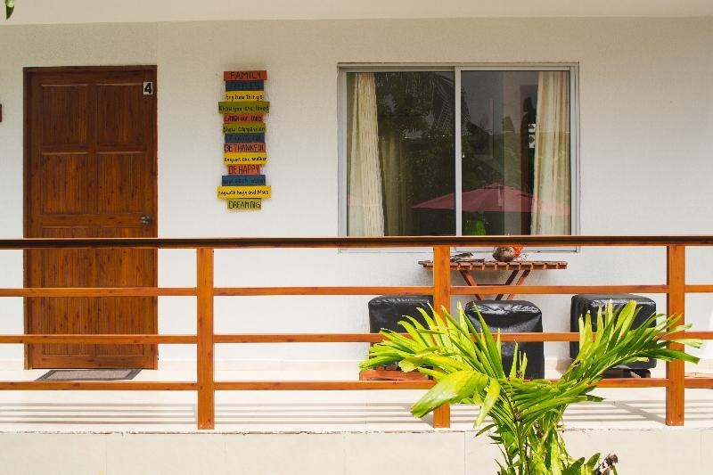Cabañas Green Yard San Andrés Exterior foto