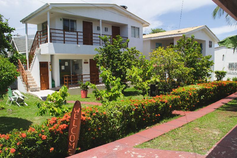 Cabañas Green Yard San Andrés Exterior foto